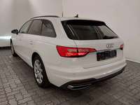 Vista traseira esquerda