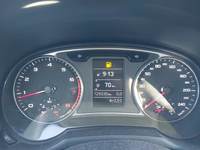 Pogled kombi instrument