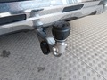 View of trailer tow-bar hitch