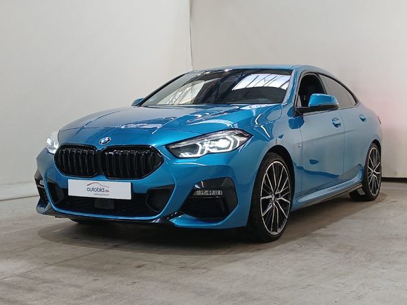 Náhled zpředu zleva