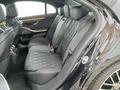 View of rear seat