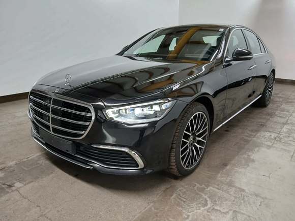 Pogled sprijeda lijevo