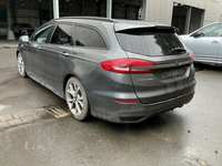 Aanzicht achter links