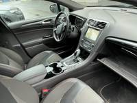 Aanzicht binnenruimte