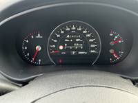 Pohled na přístrojovou desku