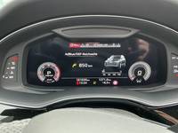 Aanzicht combi-instrument