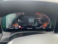 Pohled na přístrojovou desku