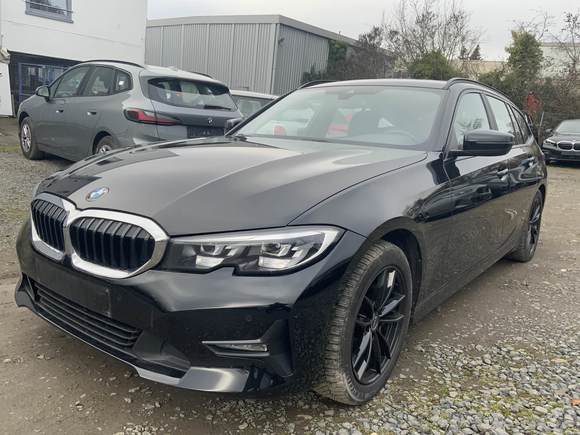 Náhled zpředu zleva