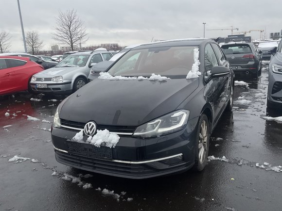 Náhled zpředu zleva