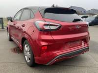 Aanzicht achter links