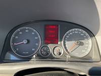 Pohled na přístrojovou desku