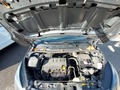 View of engine compartment