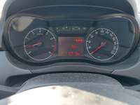 Pohled na přístrojovou desku