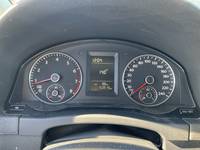 Pohled na přístrojovou desku