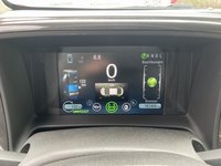 Pohled na přístrojovou desku