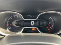 Aanzicht combi-instrument