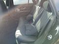 View of rear seat