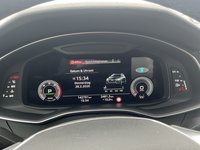 Aanzicht combi-instrument