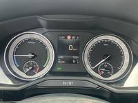 Aanzicht combi-instrument