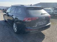 Aanzicht achter links