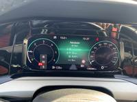 Aanzicht combi-instrument