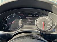 Aanzicht combi-instrument