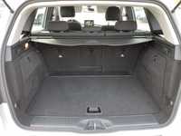 View of boot / luggage space