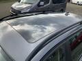 View of sunroof / panoramic roof