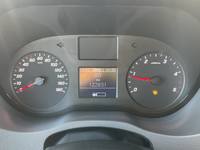 Pohled na přístrojovou desku