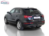 Pogled od pozadi levo