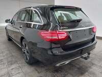 Вид сзади слева