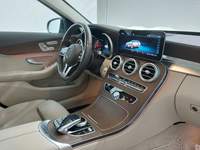 Вид на салон