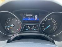 Вид на приборную панель