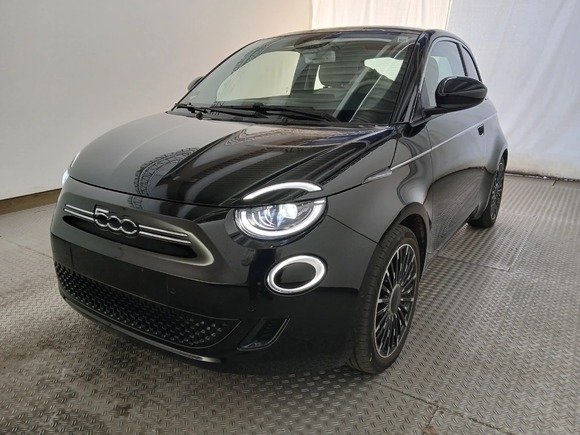 Náhled zpředu zleva