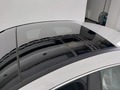 View of sunroof / panoramic roof