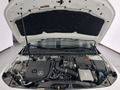 View of engine compartment