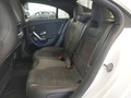View of rear seat