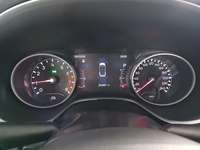 Вид на приборную панель