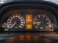 Pogled na kombinirani instrument