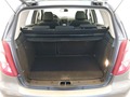 View of boot / luggage space