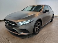 Pogled sprijeda lijevo