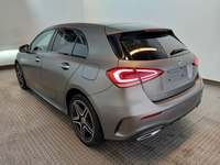 Pogled straga lijevo