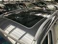 View of sunroof / panoramic roof