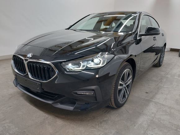 Náhled zpředu zleva