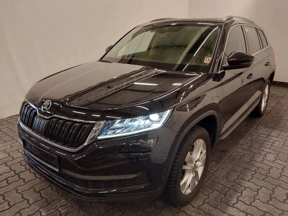 Náhled zpředu zleva