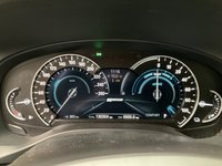 Вид на приборную панель