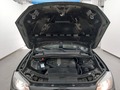 View of engine compartment