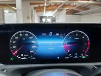 Вид на приборную панель