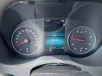 Pohled na přístrojovou desku