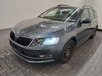 Skoda Octavia Combi 2,0 TDI "Style"